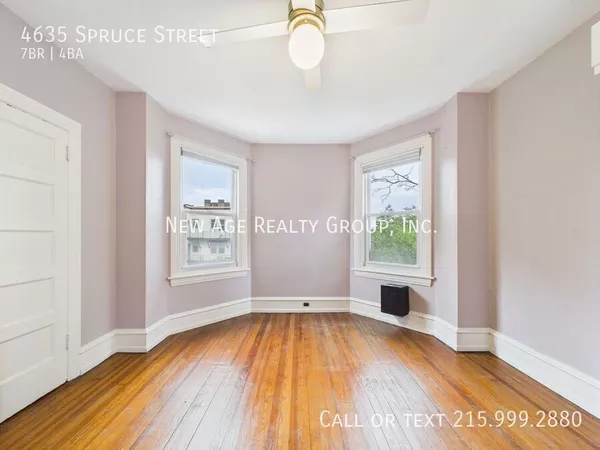 7 bedrooms apartment for rent in Walnut Hill - West Philadelphia, Philadelphia