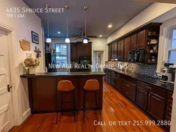 7 bedrooms apartment for rent in Walnut Hill - West Philadelphia, Philadelphia