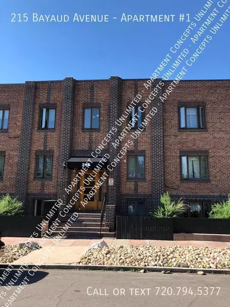 1 bedroom apartment for rent in Baker - Center Denver, Denver