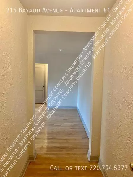 1 bedroom apartment for rent in Baker - Center Denver, Denver