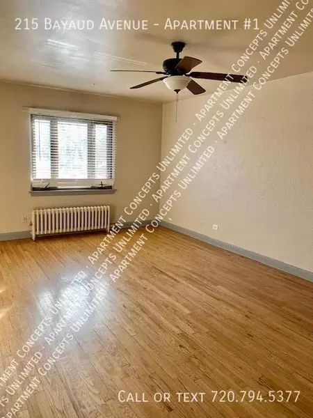 1 bedroom apartment for rent in Baker - Center Denver, Denver