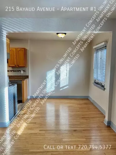 1 bedroom apartment for rent in Baker - Center Denver, Denver