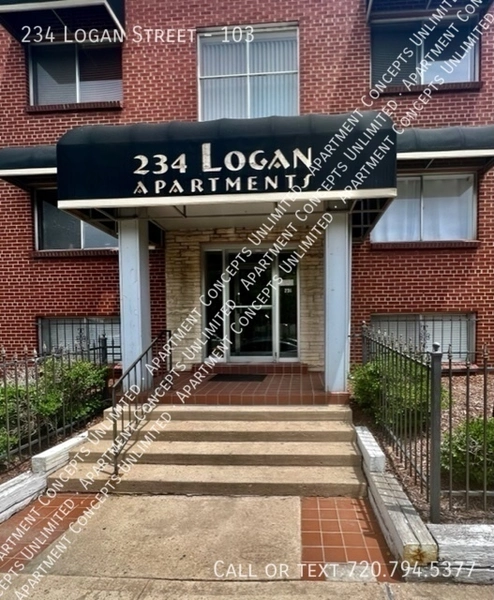 1 bedroom apartment for rent in Country Club - Center Denver, Denver