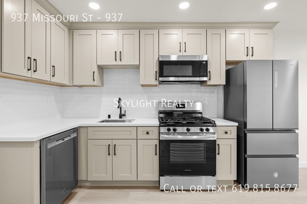 2 bedrooms apartment for rent in Pacific Beach - Coastal, San Diego