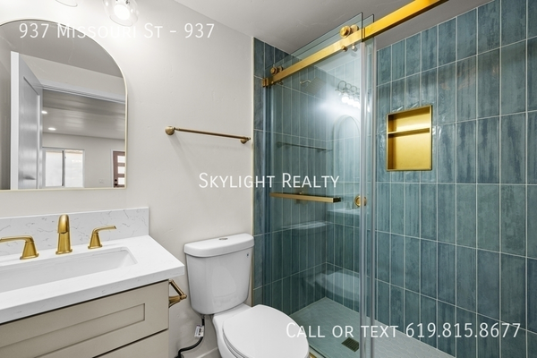 2 bedrooms apartment for rent in Pacific Beach - Coastal, San Diego