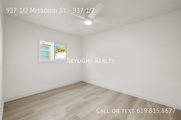 1 bedroom apartment for rent in Pacific Beach - Coastal, San Diego