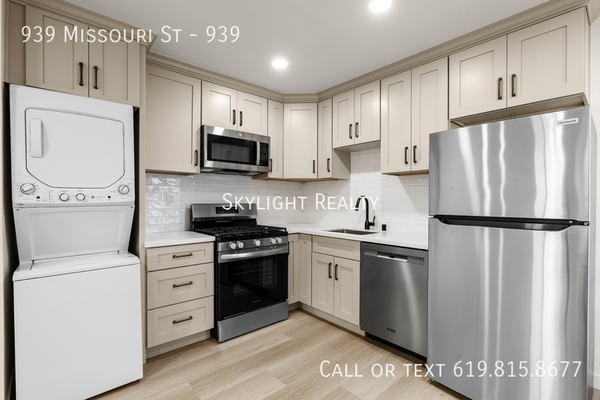 1 bedroom apartment for rent in Pacific Beach - Coastal, San Diego