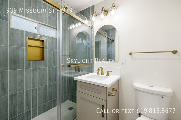 1 bedroom apartment for rent in Pacific Beach - Coastal, San Diego