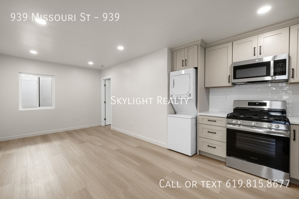 1 bedroom apartment for rent in Pacific Beach - Coastal, San Diego