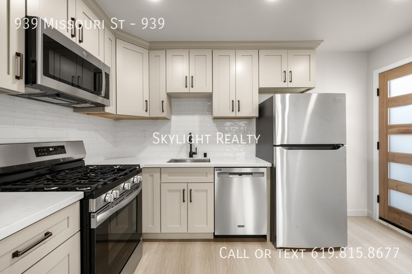 1 bedroom apartment for rent in Pacific Beach - Coastal, San Diego