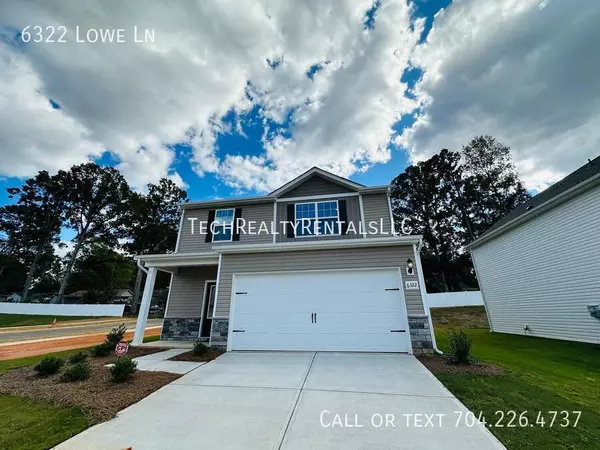 4 bedrooms apartment for rent in Coulwood West - West Charlotte, Charlotte