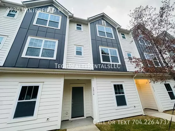 3 bedrooms apartment for rent in Windsor Park - East Charlotte, Charlotte