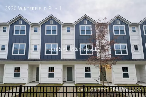3 bedrooms apartment for rent in Windsor Park - East Charlotte, Charlotte