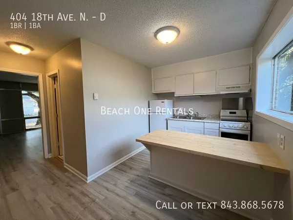 1 bedroom apartment for rent in Myrtle Beach South - Central MB, Myrtle Beach