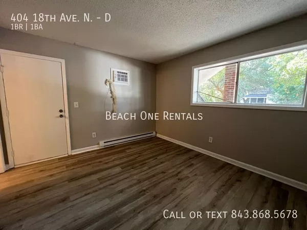 1 bedroom apartment for rent in Myrtle Beach South - Central MB, Myrtle Beach