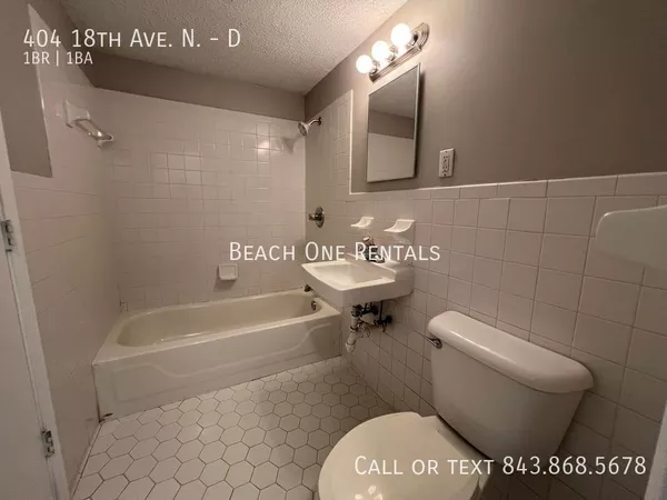 1 bedroom apartment for rent in Myrtle Beach South - Central MB, Myrtle Beach