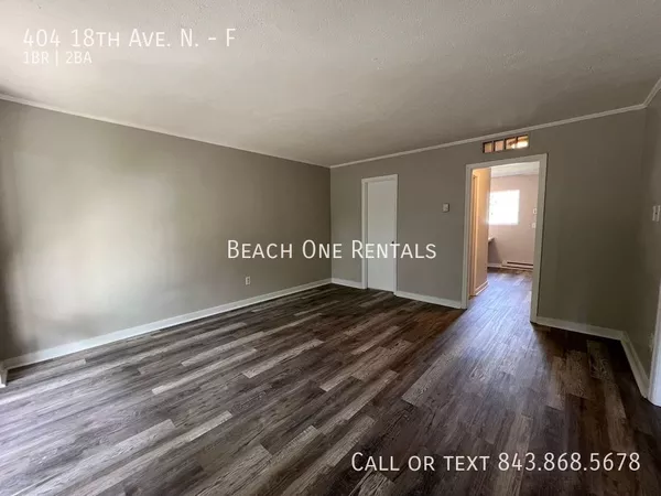 1 bedroom apartment for rent in Myrtle Beach South - Central MB, Myrtle Beach