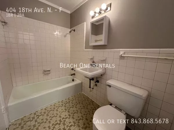 1 bedroom apartment for rent in Myrtle Beach South - Central MB, Myrtle Beach
