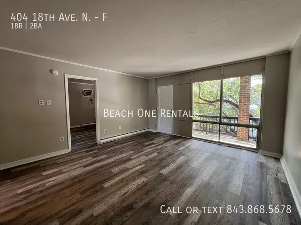 1 bedroom apartment for rent in Myrtle Beach South - Central MB, Myrtle Beach