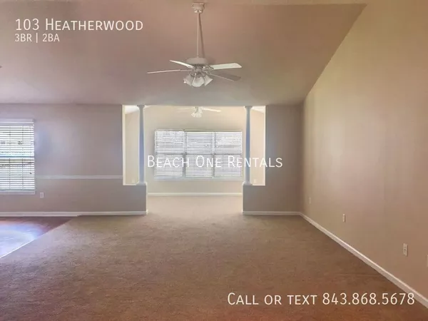 3 bedrooms apartment for rent in Socastee - West MB, Myrtle Beach