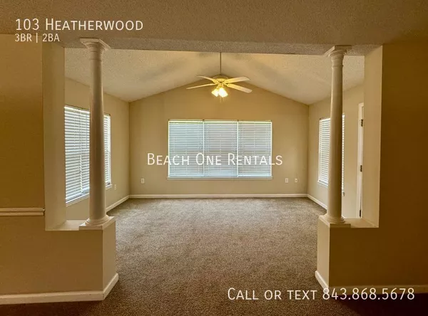 3 bedrooms apartment for rent in Socastee - West MB, Myrtle Beach