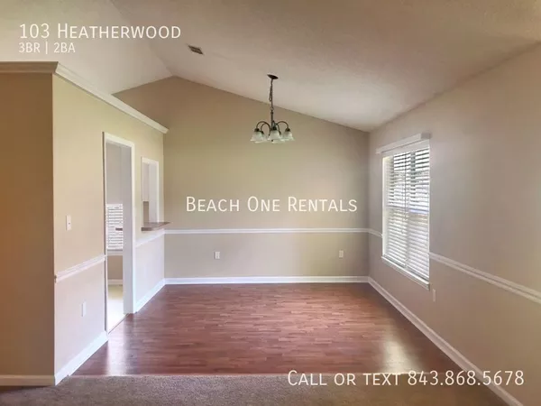 3 bedrooms apartment for rent in Socastee - West MB, Myrtle Beach
