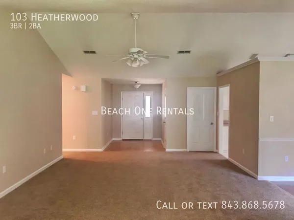 3 bedrooms apartment for rent in Socastee - West MB, Myrtle Beach