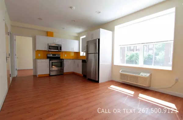 2 bedrooms apartment for rent in Walnut Hill - West Philadelphia, Philadelphia