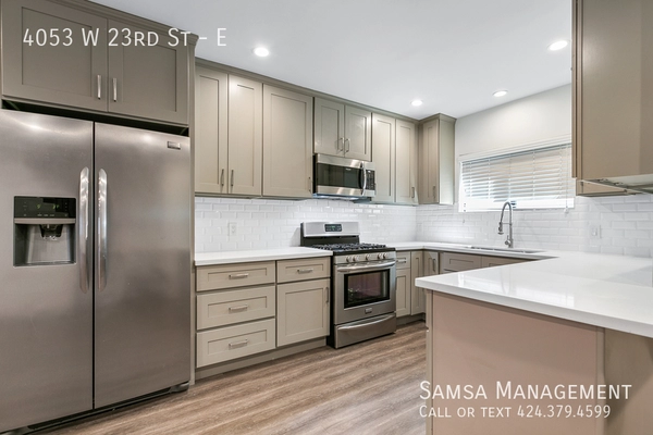 2 bedrooms apartment for rent in Mid City - Central Los Angeles, Los Angeles