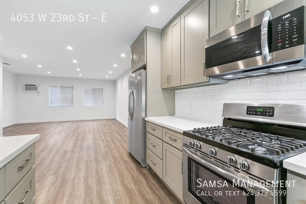 2 bedrooms apartment for rent in Mid City - Central Los Angeles, Los Angeles