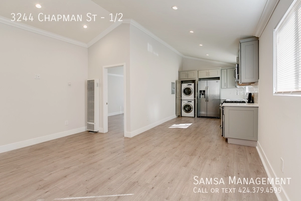 3 bedrooms apartment for rent in Elysian - Central Los Angeles, Los Angeles