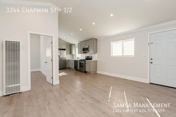 3 bedrooms apartment for rent in Elysian - Central Los Angeles, Los Angeles