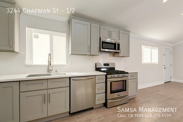 3 bedrooms apartment for rent in Elysian - Central Los Angeles, Los Angeles