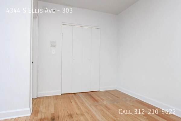 Studio Apartment for rent in Oakland Chicago - South Side, Chicago