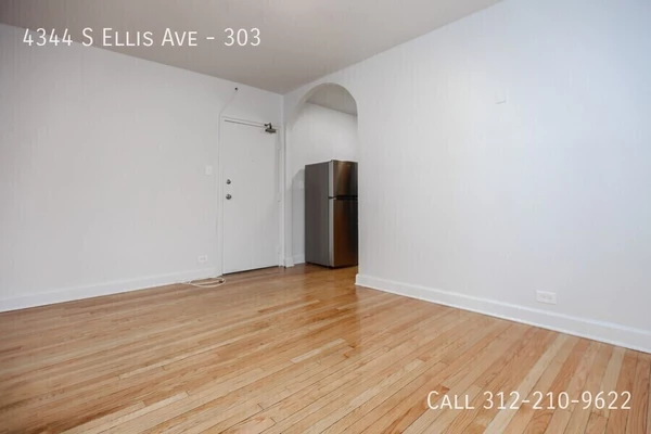 Studio Apartment for rent in Oakland Chicago - South Side, Chicago
