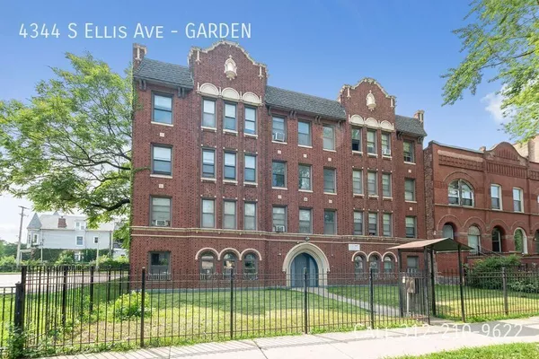 2 bedrooms apartment for rent in Oakland Chicago - South Side, Chicago