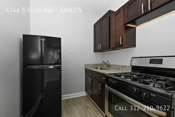 2 bedrooms apartment for rent in Oakland Chicago - South Side, Chicago