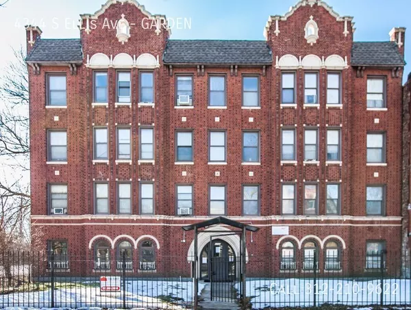 2 bedrooms apartment for rent in Oakland Chicago - South Side, Chicago