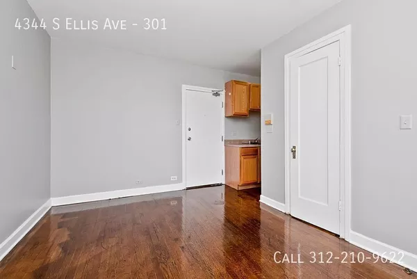 Studio Apartment for rent in Oakland Chicago - South Side, Chicago
