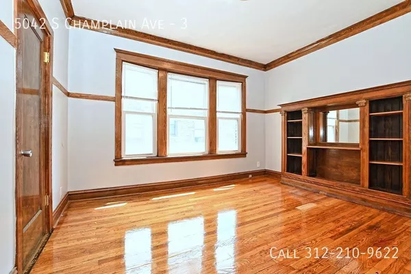 2 bedrooms apartment for rent in Washington Park - South Side, Chicago