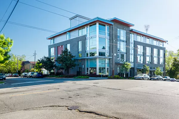 1 bedroom apartment for rent in Capital Hill - Central Seattle, Seattle