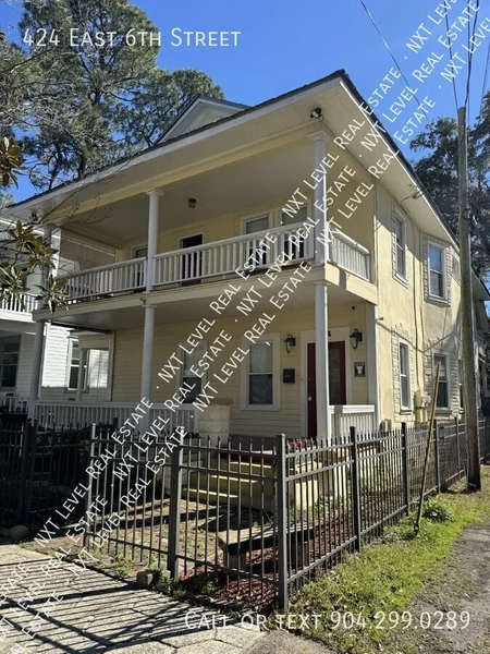 4 bedrooms apartment for rent in Eastside - Downtown JAX, Jacksonville