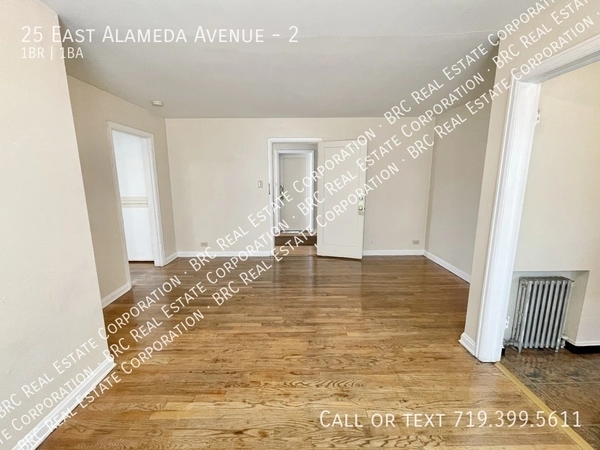 1 bedroom apartment for rent in Baker - Center Denver, Denver