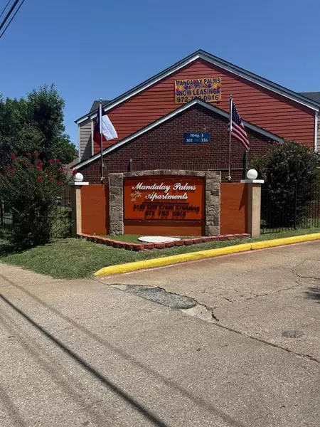 1 bedroom apartment for rent in Wolf Creek - Sw Dallas, Dallas