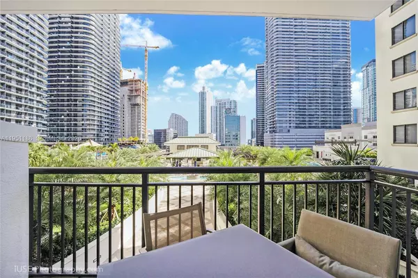 1 bedroom apartment for rent in Brickell - Miami, Miami