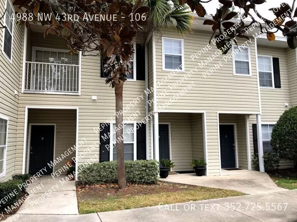2 bedrooms apartment for rent in West Gainesville - West Gainesville, Gainesville