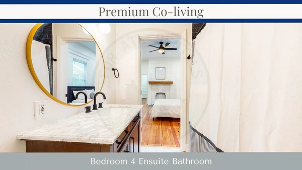 Coliving in East Point GA - South Atl, Atlanta