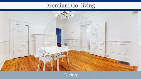 Coliving in East Point GA - South Atl, Atlanta