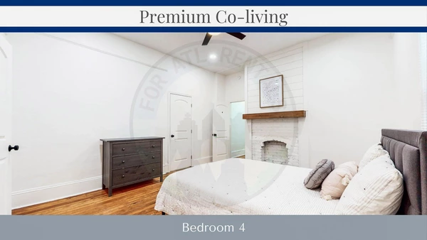 Coliving in East Point GA - South Atl, Atlanta