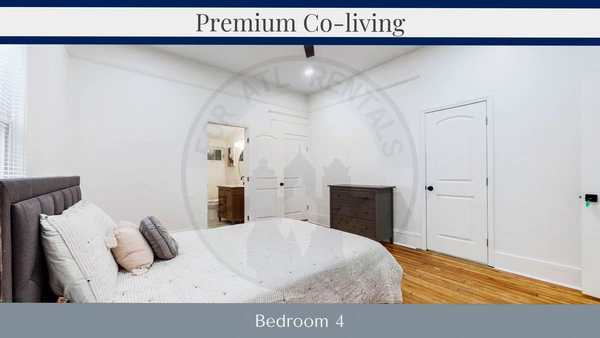 Coliving in East Point GA - South Atl, Atlanta